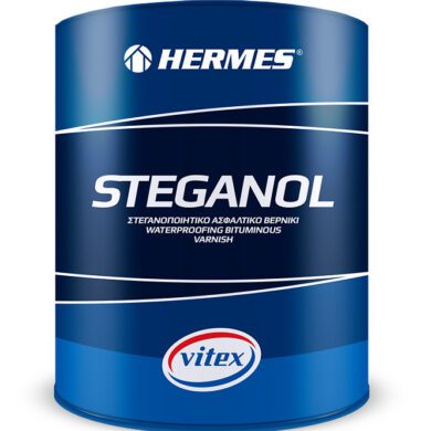 Ασφαλτικό βενίκι διαλύτου ΣΤΕΓΑΝΟΛ - Steganol 750 ml