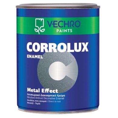 Αντισκωριακό χρώμα Vechro Corrolux metal effect 750 ml