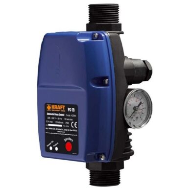 Ηλεκτρονικός ελεγκτής πίεσης νερού Kraft 43544