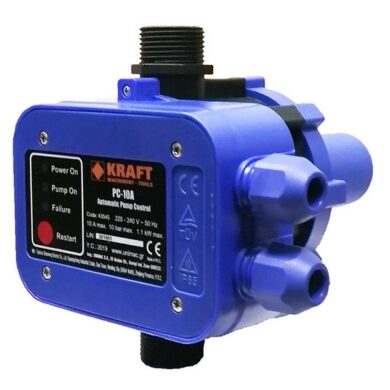 Ηλεκτρονικός ελεγκτής πίεσης νερού Kraft 43545