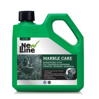 Καθαριστικό υγρό για γυαλισμένα μάρμαρα New Line Marble Care 1 lt