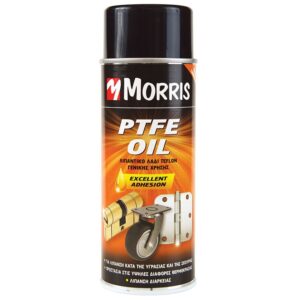 Σπρέι Λιπαντικό Λάδι Teflon Morris PTFE OIL 28579 400 ml