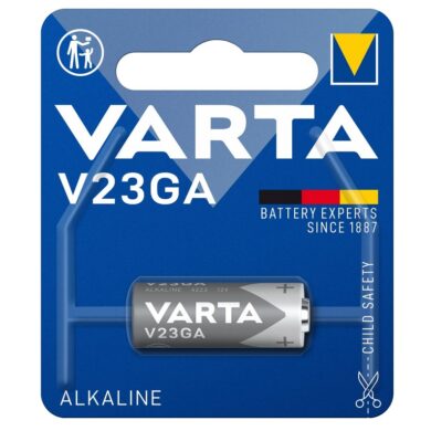 Μπαταρία Αλκαλική Varta V23GA 12V (1 τεμάχιο)