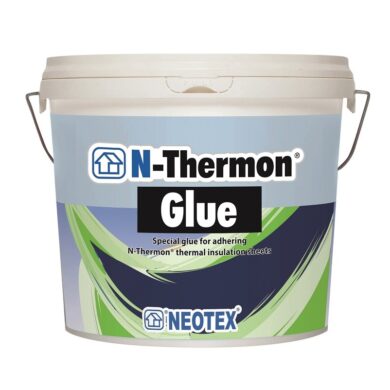 Κόλλα Αντιμουχλική N-Thermon® Glue Λευκή
