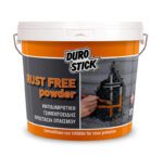 Αντιδιαβρωτική τσιμεντοειδής προστασία οπλισμού Durostick Rust Free Powder κεραμιδί