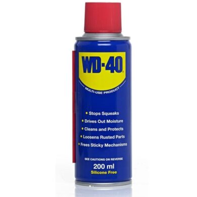Σπρέι λιπαντικό WD-40® MULTI-USE PRODUCT
