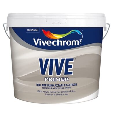 Ακρυλικό αστάρι πλαστικών Vivechrom Vive Primer 100%
