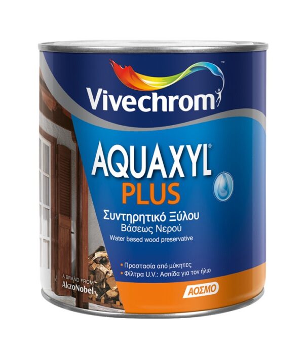 Aquaxyl Plus Άχρωμο