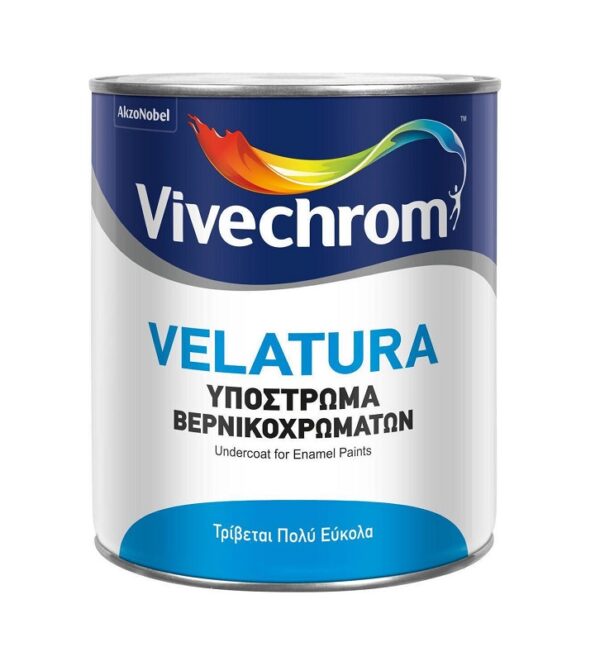 Υπόστρωμα βερνικοχρωμάτων Vivechrom Velatura