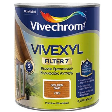 Βερνίκι εμποτισμού Vivechrom Vivexyl Filter 7