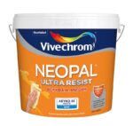 Πλαστικό Χρώμα Vivechrom Neopal Ultra Resist