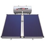 Ηλιακός Θερμοσίφωνας HOWAT Energy Systems GLASS Series με 2 συλλέκτες