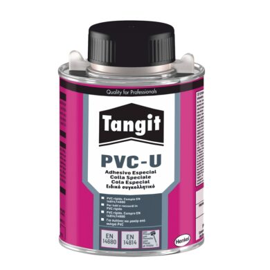 Κόλλα Tangit PVC-U Διάφανη 500gr