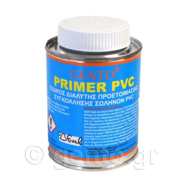 Καθαριστικό Primer PVC σωλήνων 236ml