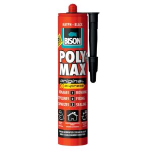 POLY MAX® EXPRESS μαύρο 425 gr