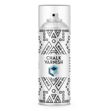 Σπρέι Cosmoslac Chalk Effect Κιμωλίας Βερνίκι Ματ διάφανο Ν.52 400 ml