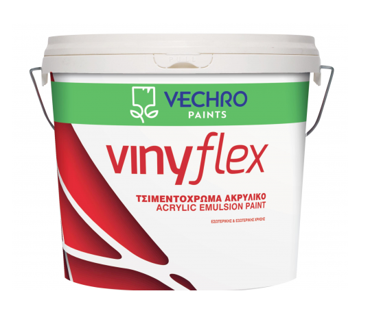 Ακρυλικό Τσιμεντόχρωμα Vechro Vinyflex
