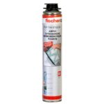 Αφρός συγκόλλησης θερμομονωτικών πλακών Fischer 750 ml
