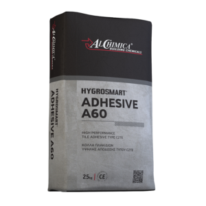 Κόλλα πλακιδίων HYGROSMART®-ADHESIVE A60