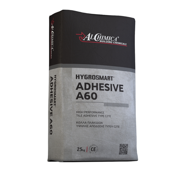 Κόλλα πλακιδίων HYGROSMART®-ADHESIVE A60