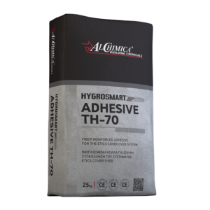 Κόλλα θερμομονωτικών πλακών HYGROSMART®-ADHESIVE TH-70 25kg