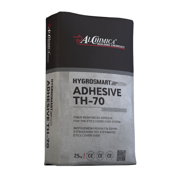 Κόλλα θερμομονωτικών πλακών HYGROSMART®-ADHESIVE TH-70 25kg